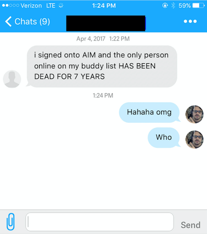 722x818 I Used Aim For The Last Month To See If It's Still Good