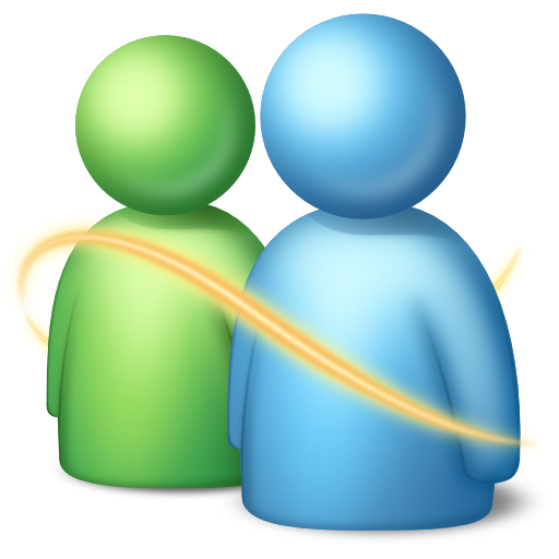 512x512 Im, Msn Icon