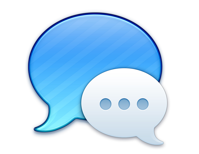 686x531 Instant Messaging Icon