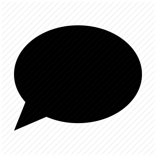 512x512 Bubble, Chat, Communication, Conversation, Im, Instant Messaging