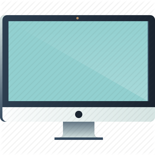 512x512 Apple, Desktop, Imac, Monitor, Monoblock, Retina, Screen Icon