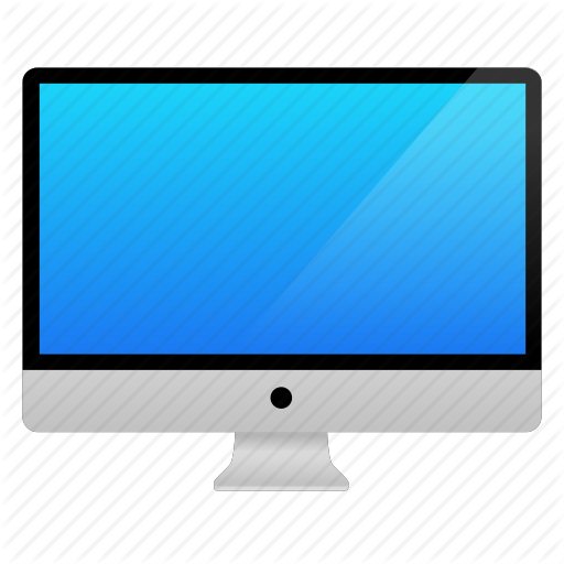 512x512 Apple, Desktop, Imac, Osx, Yosemite Icon