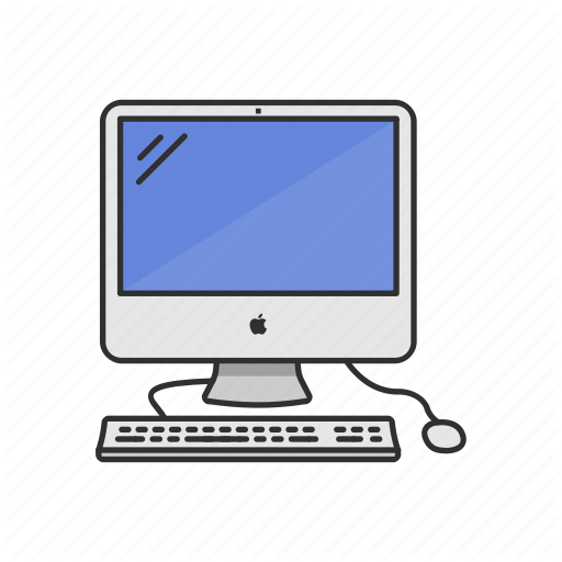 512x512 Computer, Desktop Mac, Imac, Imac Macintosh Personal