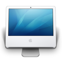 256x256 Imac Free Icons Download