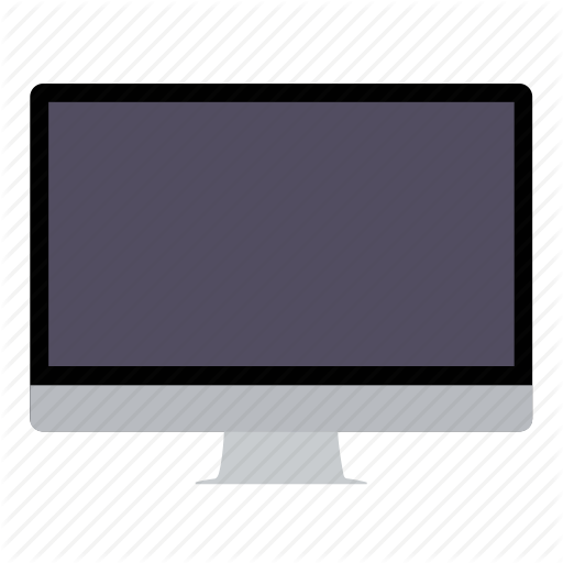 512x512 Apple, Computer, Desktop, Imac, Ios, Mac, Monitor Icon