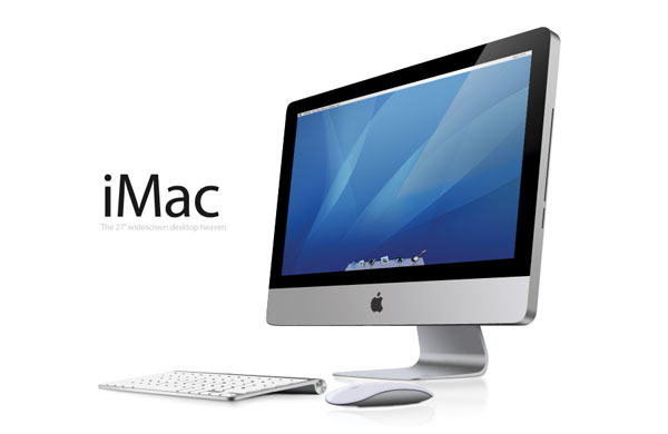 600x390 Create A Realistic Imac Icon In Photoshop