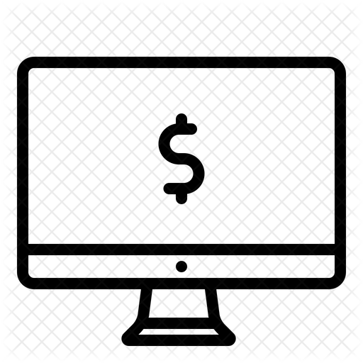 512x512 Buy Imac Icon Of Line Style