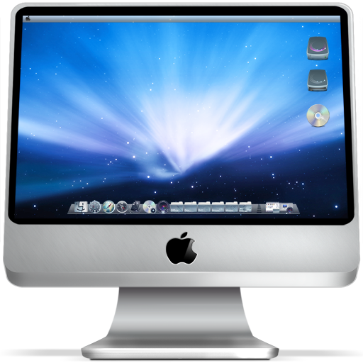 Imac Icon Free