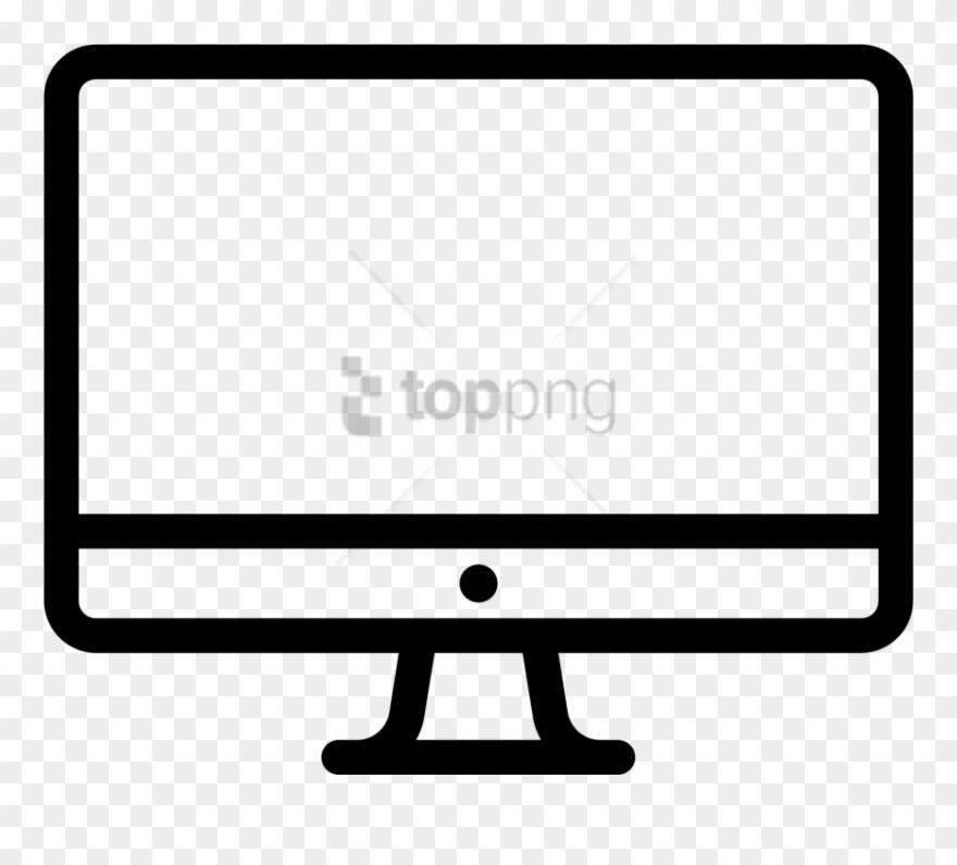 880x795 Free Png Royalty Free Imac Icon