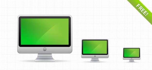626x288 Free Imac Icon Free Download