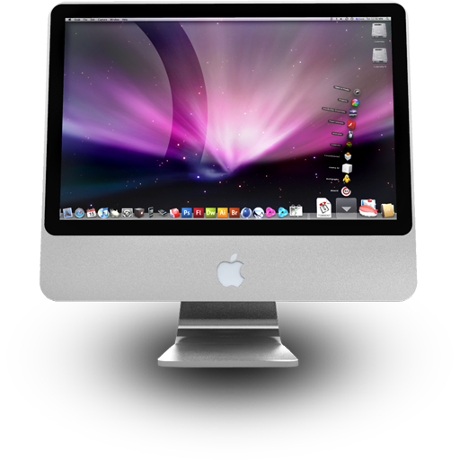 512x512 Imac Icon