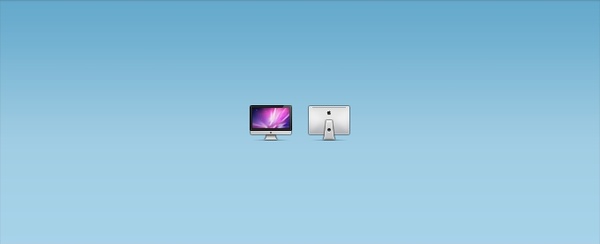 600x244 Imac Icons Free In Photoshop