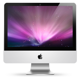 256x256 Imac On Icon Free Download As Png And Icon Easy