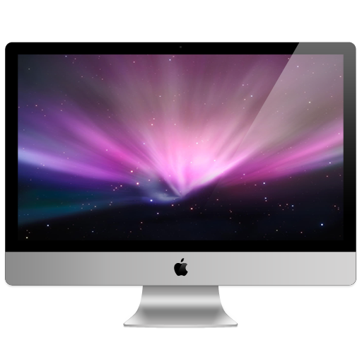 512x512 Imac Icons, Free Imac Icon Download