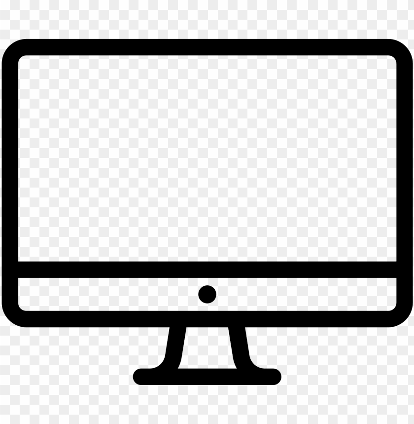 840x859 Royalty Free Imac Icon