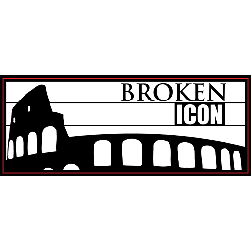 512x512 Broken Icon Comics No Rules No Apologies