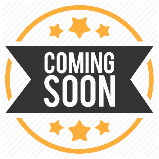 512x512 Badge, Coming Soon, Soon, Sticker Icon