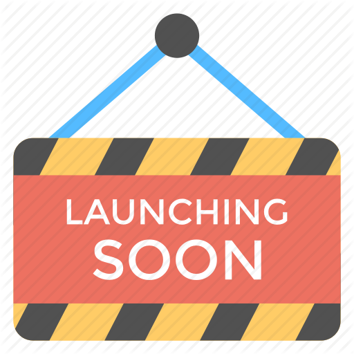 512x512 Coming Soon, Launching Soon, Launching Soon Sign, Marketing