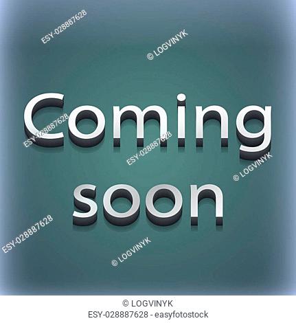 431x470 Coming Soon Icon Stock Photos And Images Age Fotostock