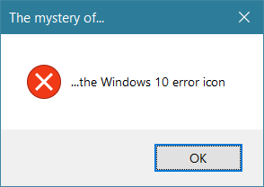 294x208 The Mystery Of The Windows Message Box Icons