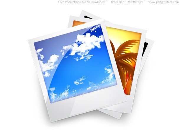 610x458 Free Photo Gallery Icon Files, Vectors Graphics