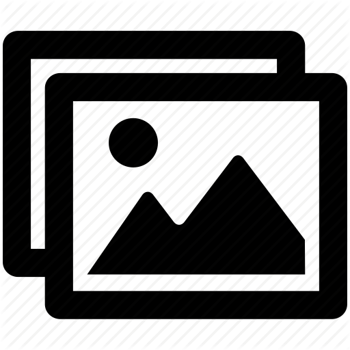 512x512 Album, Gallery, Image, Photography, Photos, Pictures Icon