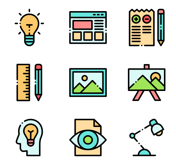 600x564 Gallery Icons