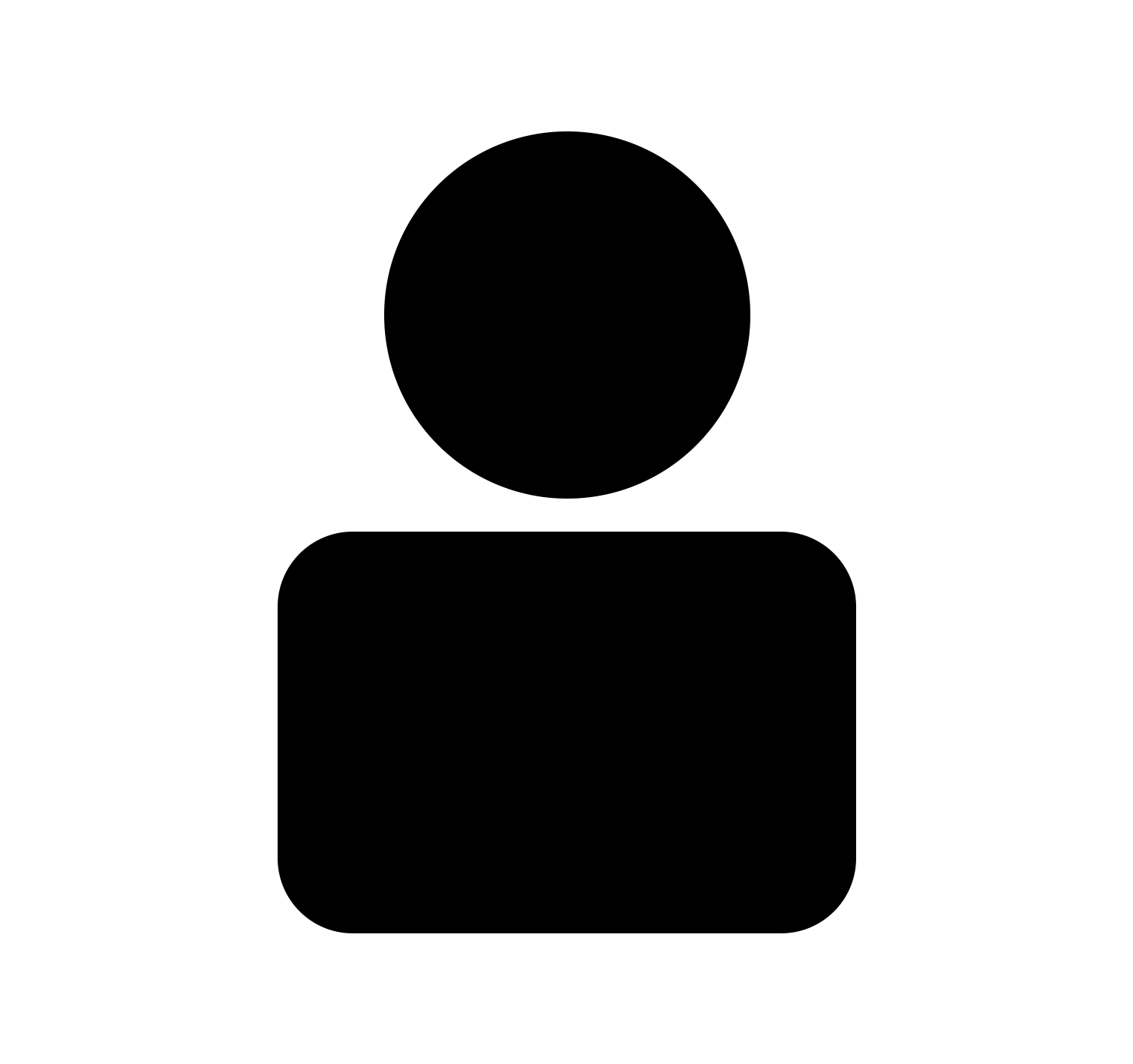 1510x1417 Person Icon Png