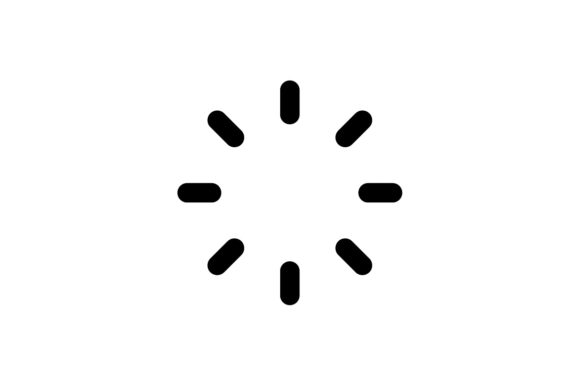 580x386 Loading Icon Graphic