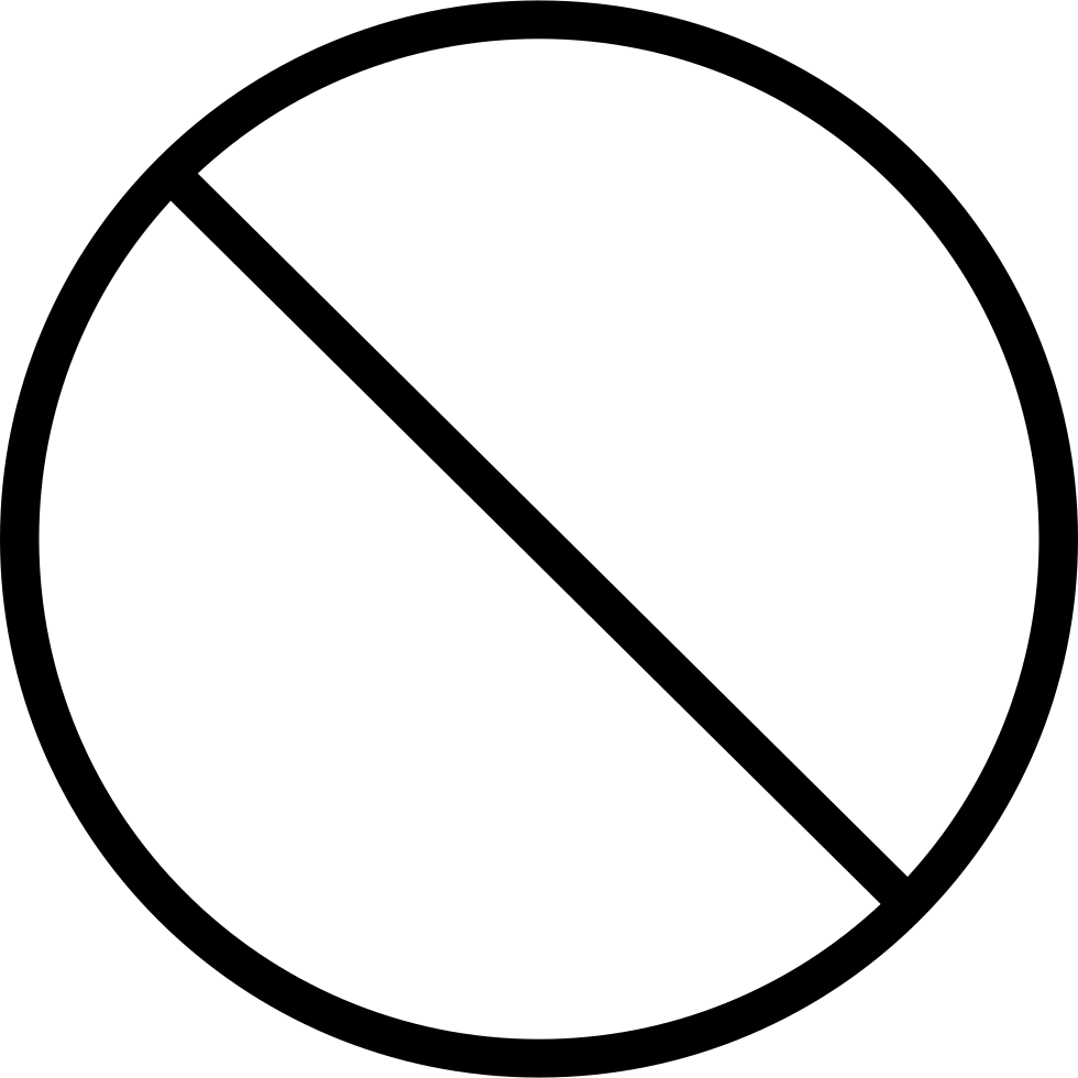 980x980 Px Option Is Not Available Png Icon Free Download