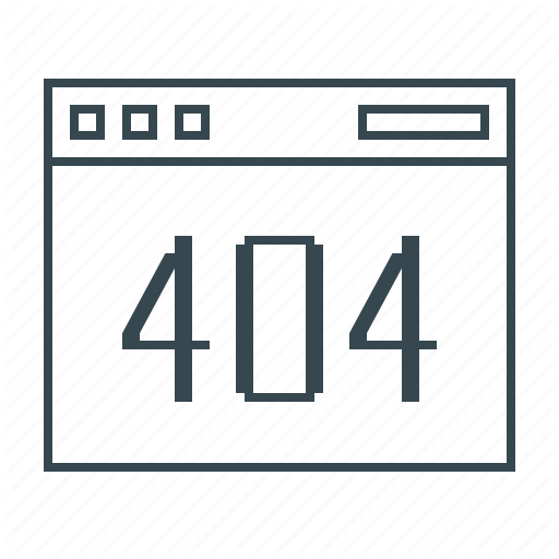 512x512 Found, Not, Not Found Icon