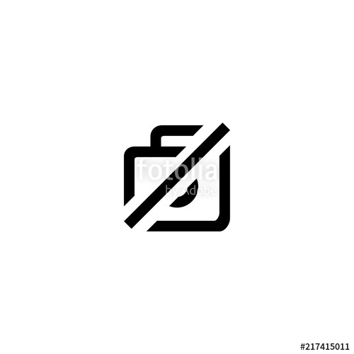 500x500 Photo Not Found Icon Vector Symbol Sign Stock Image And Royalty