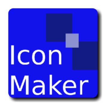355x355 Icon Maker