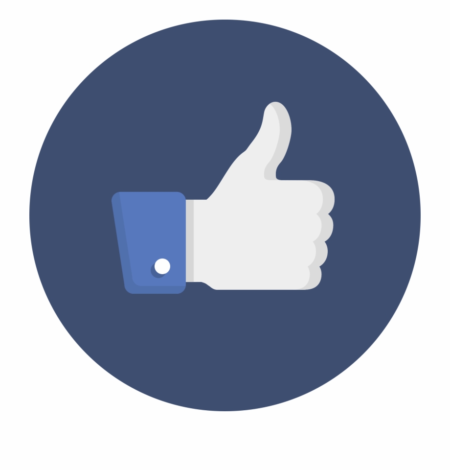 920x960 Facebook Like Icon Png Png Download