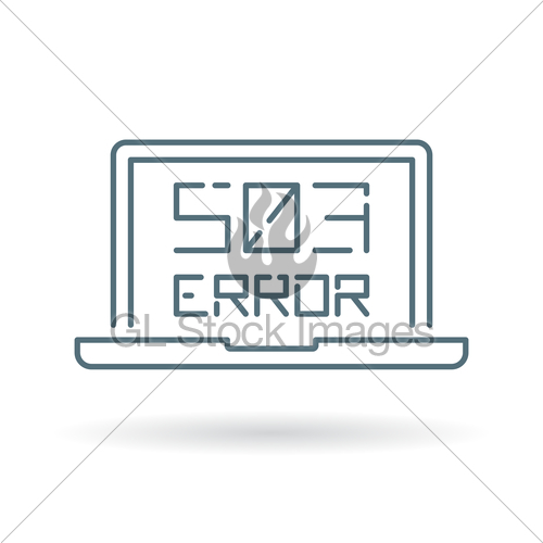 Image Unavailable Icon