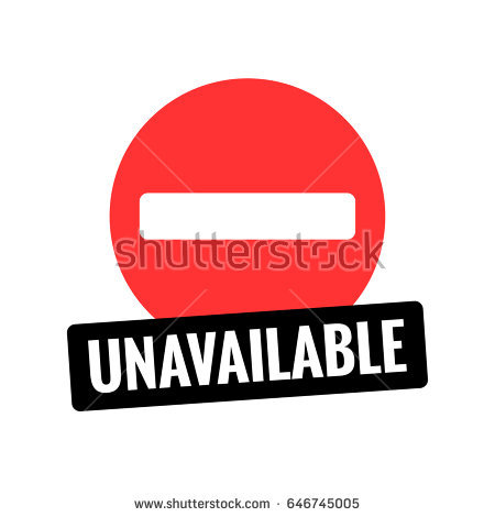450x470 Unavailable Icon