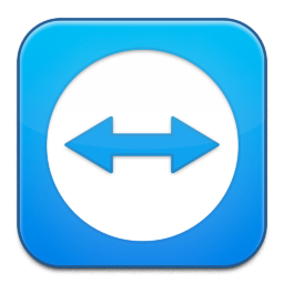 256x256 Team Viewer Icon