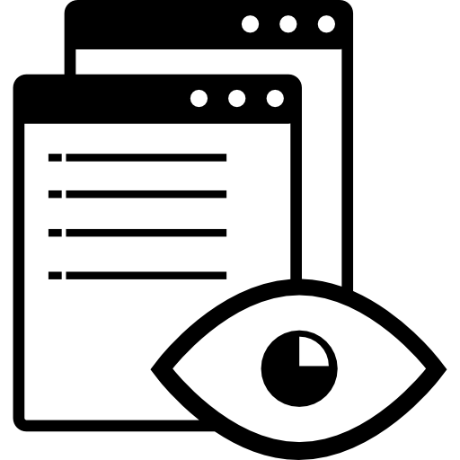 512x512 Data Viewer Icons Free Download