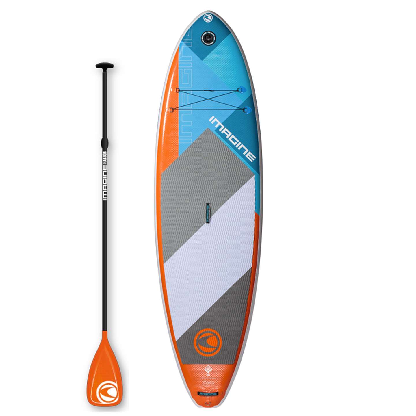 1440x1440 Imagine Icon Dlx Inflatable Sup Board King Of Watersports