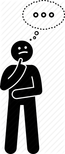 219x512 Empty, Imagination, Imagine, Mind, No, Unimaginative, Uninspired Icon