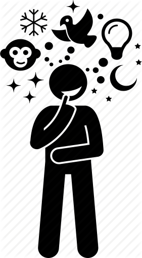 281x512 Imagination, Imaginative, Imagine Icon