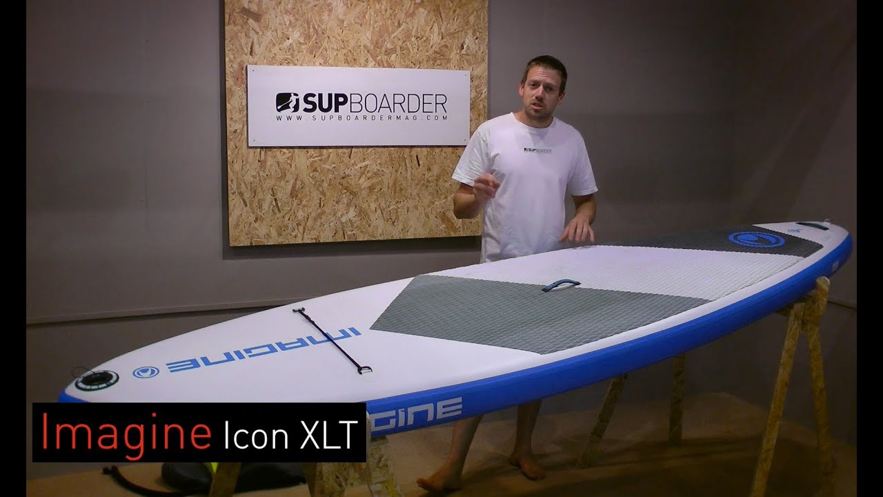 1280x720 Reviewed Imagine Icon Xlt Inflatable Sup Board