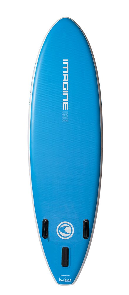 439x1000 Imagine Surf Touring High Pressure Inflatable Stand