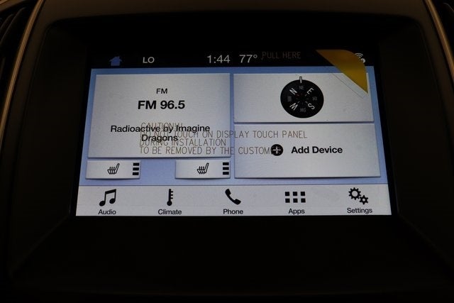 640x427 Ford Edge Sel In Springfield, Mo Corwin Ford Of Springfield