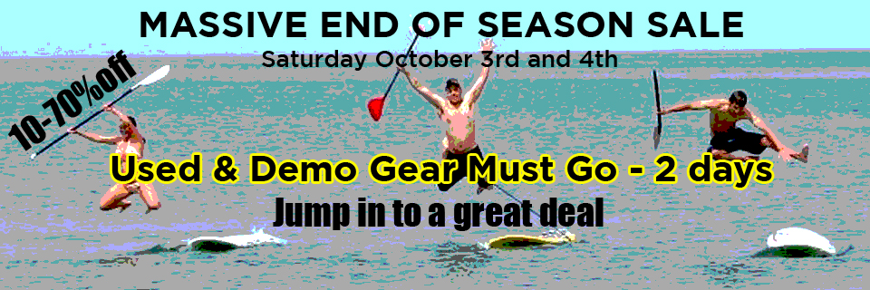 960x320 Our Biggest Ever End Of Season Sale