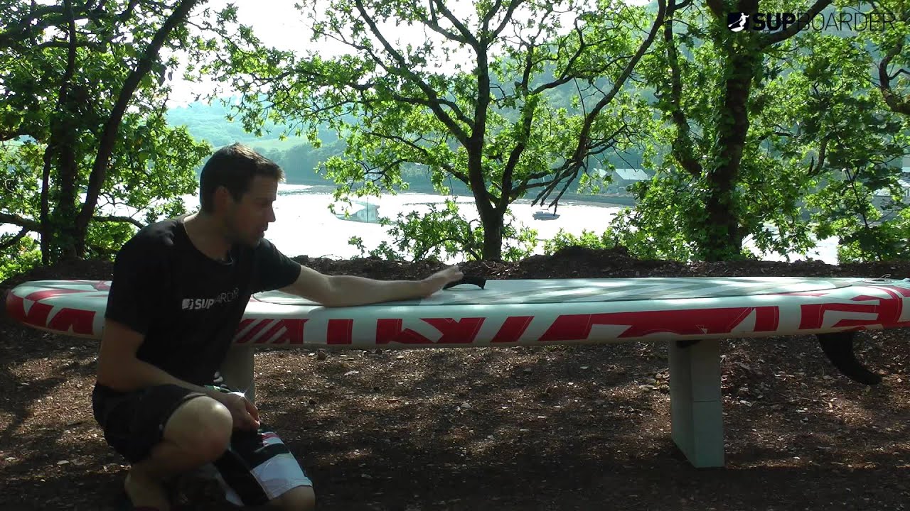 1280x720 Reviewed Imagine Icon Xlt Inflatable Sup Board