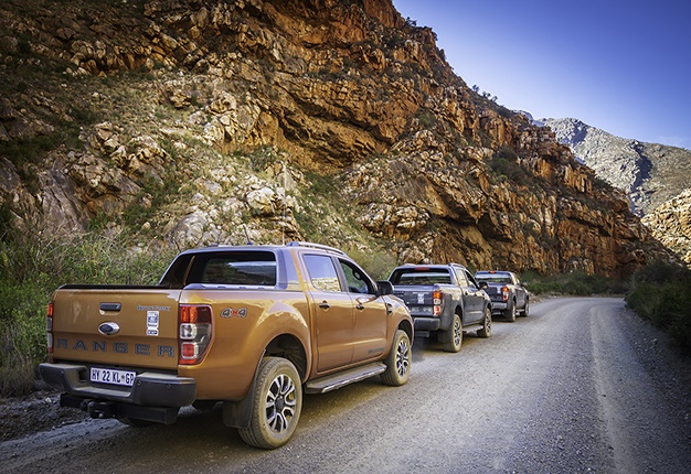 626x430 Xlt Vs Wildtrak Connecting The Karoo In Ford's Ranger