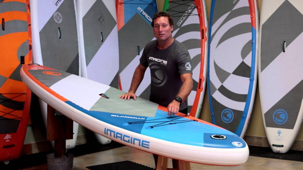 1280x720 Imagine Icon Xlt Inflatable Sup Board King Of Watersports