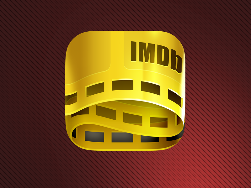 800x600 Imdb App Icon