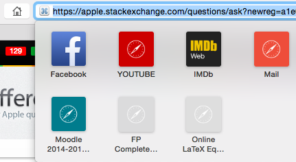 431x236 Icons Not Showing Properly In Yosemite's Safari Favourites Bar